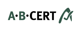 ABCERT logo